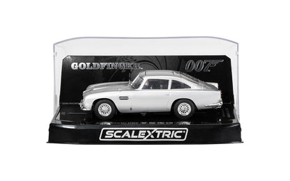 Scalextric C4436 - Aston Martin DB5 - James Bond 'Goldfinger'