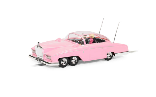 Scalextric C4479 - FAB 1 - Thunderbirds 6 wheeler Rolls Royce