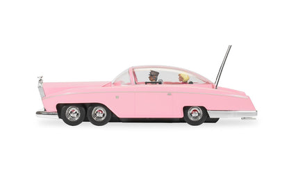 Scalextric C4479 - FAB 1 - Thunderbirds 6 wheeler Rolls Royce