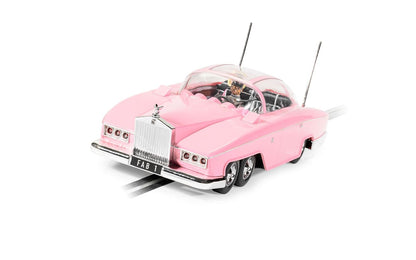 Scalextric C4479 - FAB 1 - Thunderbirds 6 wheeler Rolls Royce