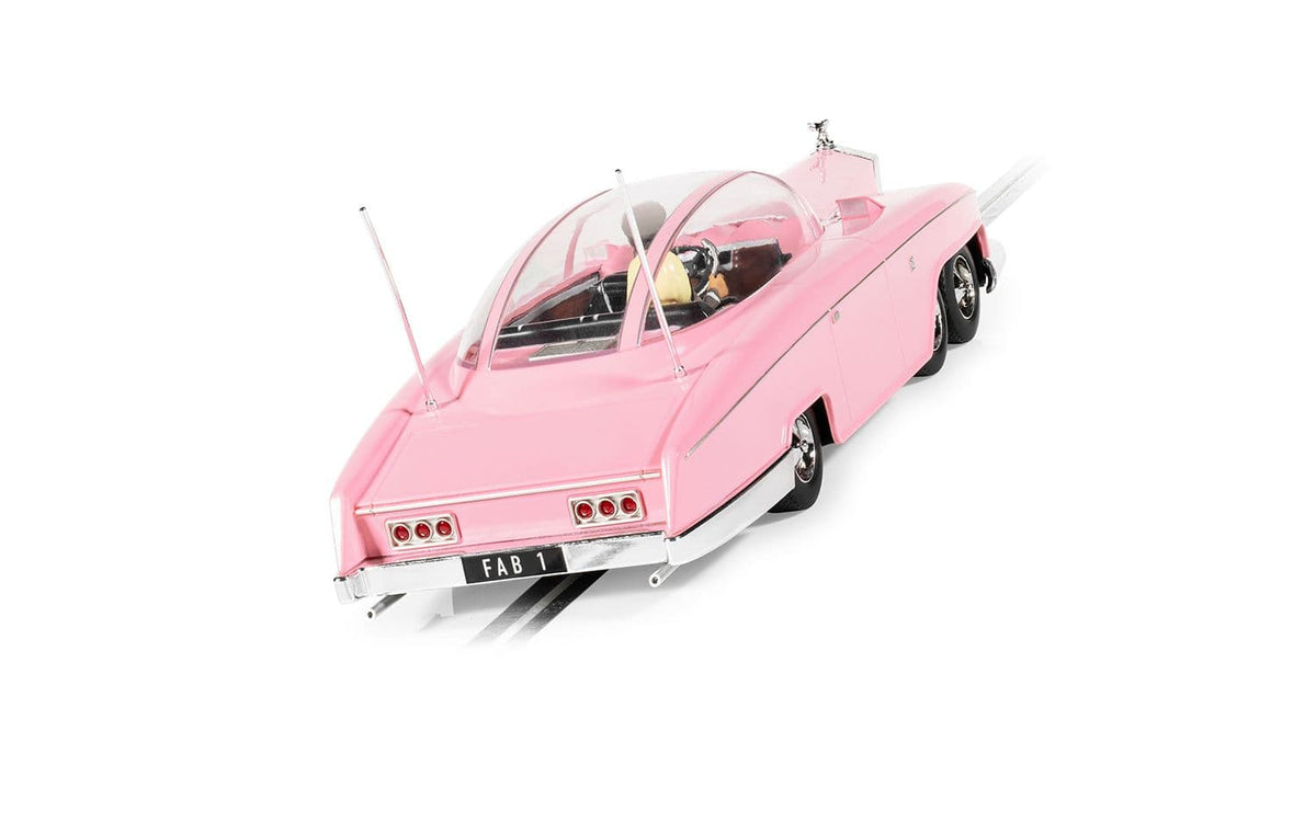 Scalextric C4479 - FAB 1 - Thunderbirds 6 wheeler Rolls Royce