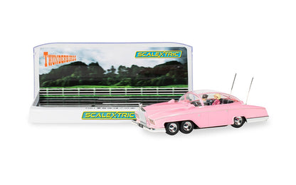 Scalextric C4479 - FAB 1 - Thunderbirds 6 wheeler Rolls Royce