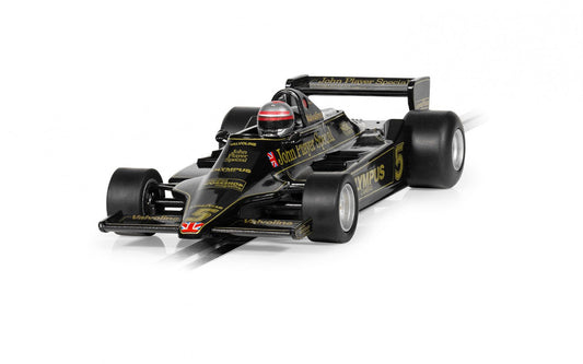 Scalextric Lotus 79 Mario Andretti 1978 World Champion Edition - C4494