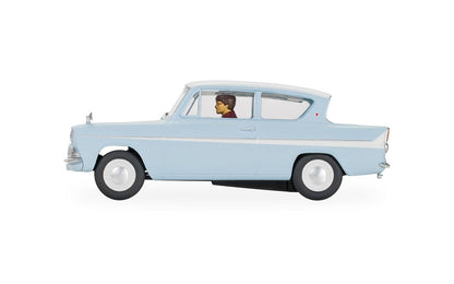 Scalextric C4504 Ford Anglia 105E Harry Potter Edition Magnatraction 1/32 Slot Car