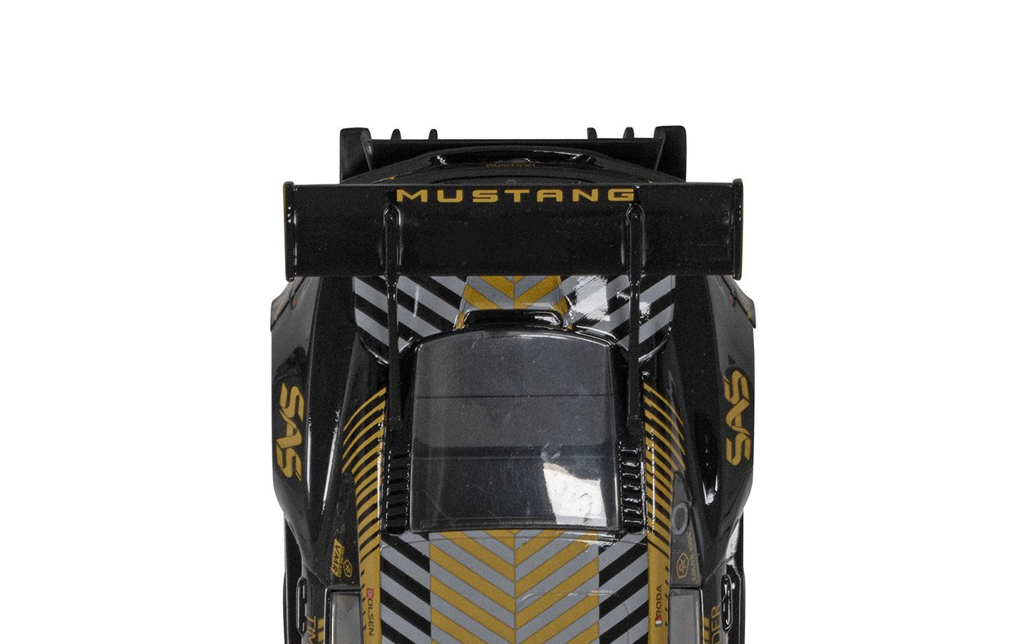 Scalextric C4519 - Ford Mustang GT3 Proton Competition Qatar '24