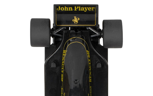 Scalextric C4529 - Lotus 98T - Ayrton Senna