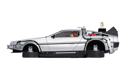 Scalextric C4541 - Flying Time Machine - Back To The Future 2