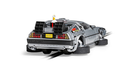 Scalextric C4541 - Flying Time Machine - Back To The Future 2
