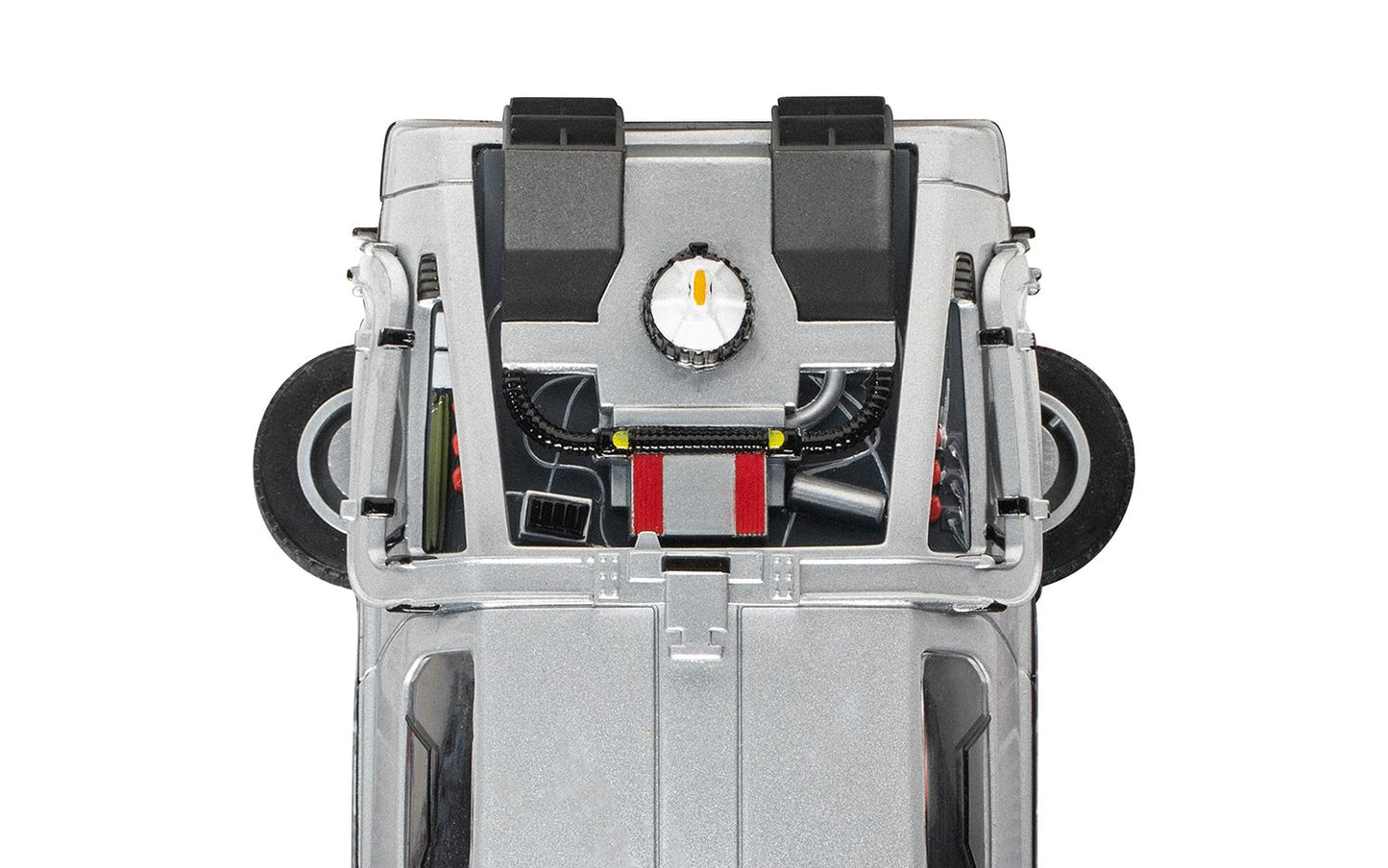 Scalextric C4541 - Flying Time Machine - Back To The Future 2