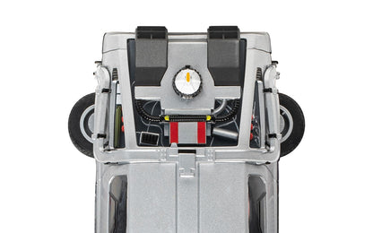Scalextric C4541 - Flying Time Machine - Back To The Future 2