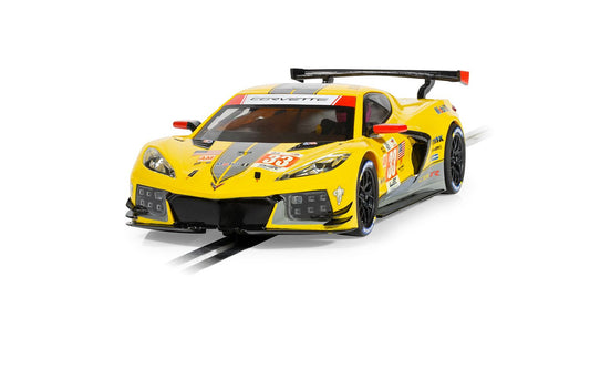 Scalextric C4558 - Chevrolet Corvette C8R - LeMans GTE AM Winner 2023
