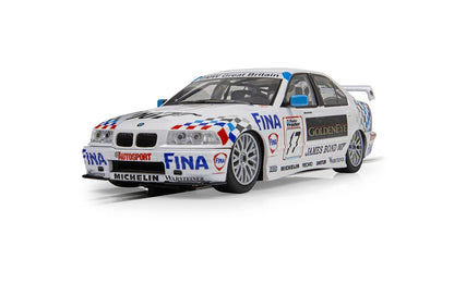 Scalextric C4574 - BMW 320i - BTCC 1995 - David Brabham
