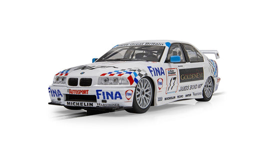 Scalextric C4574 - BMW 320i - BTCC 1995 - David Brabham