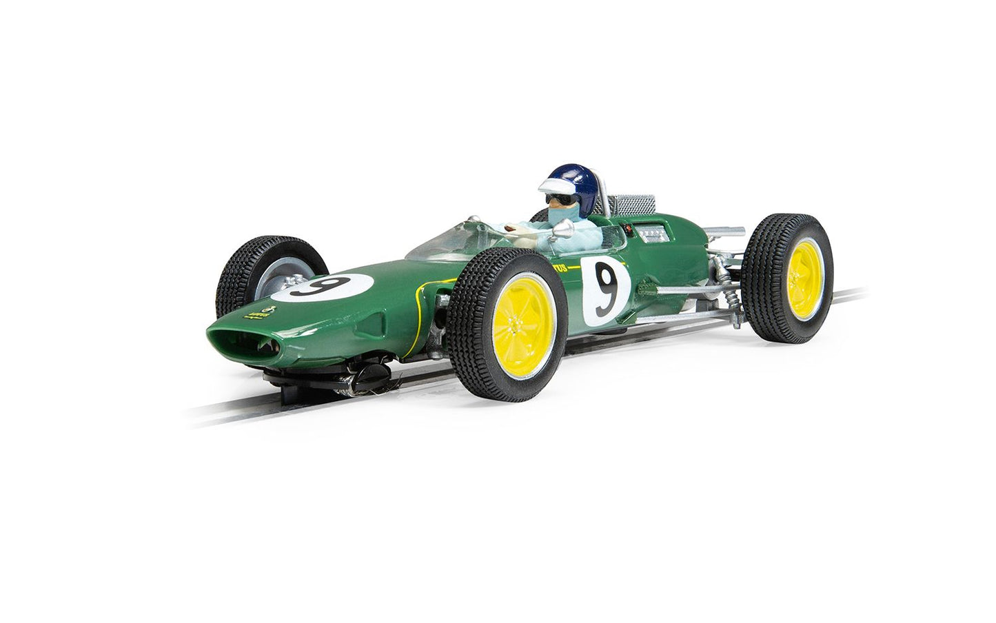 Scalextric C4580A - 1963 Monaco Grand Prix - Twin Car Pack