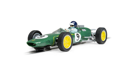 Scalextric C4580A - 1963 Monaco Grand Prix - Twin Car Pack