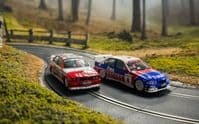 Scalextric C4587A - SPA 24hr Winners BMW - twin car pack