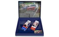 Scalextric C4587A - SPA 24hr Winners BMW - twin car pack