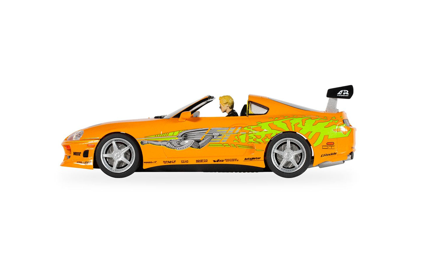 Scalextric C4591 - Toyota Supra - Brian O'Conner - The Fast And The Furious