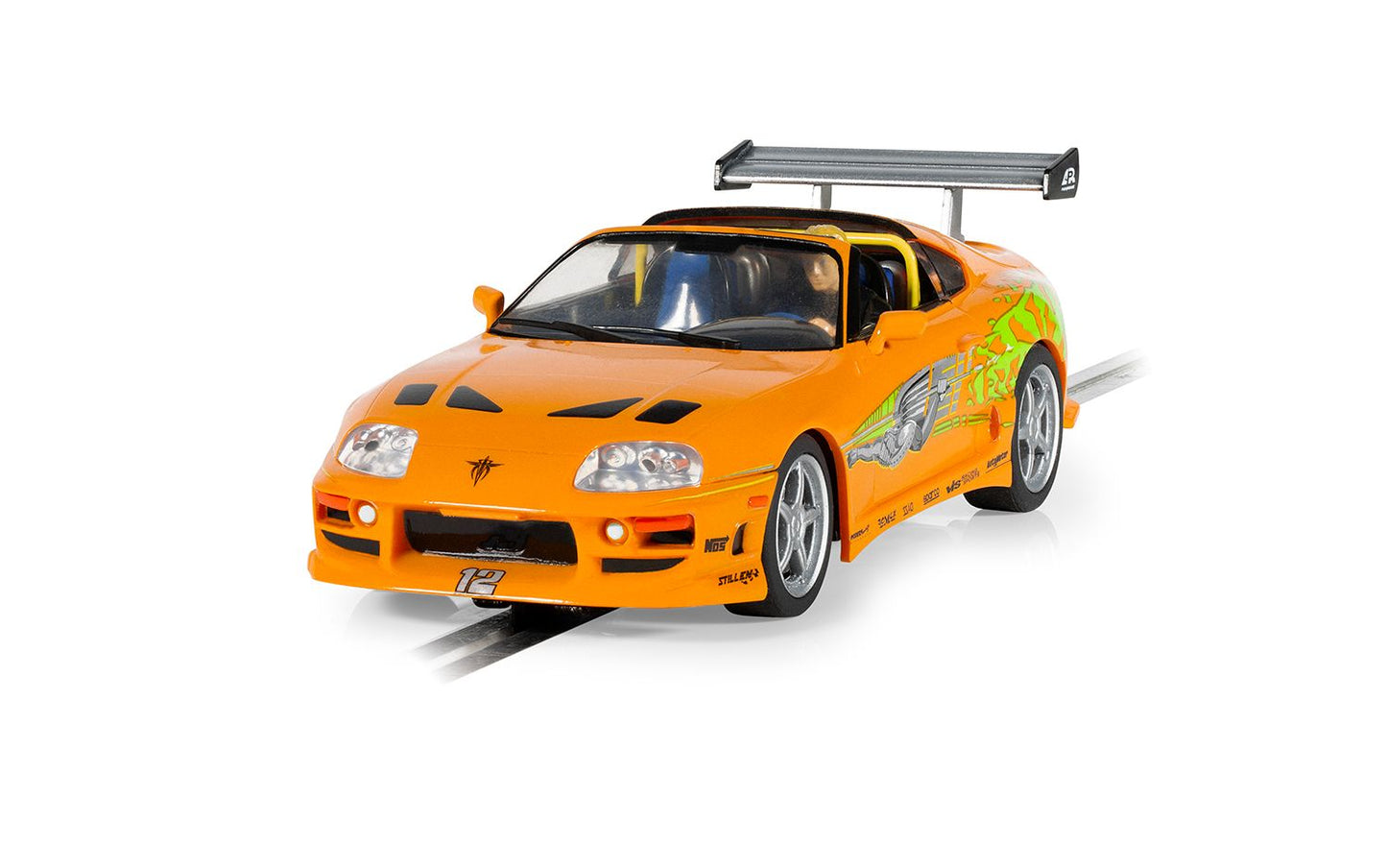 Scalextric C4591 - Toyota Supra - Brian O'Conner - The Fast And The Furious