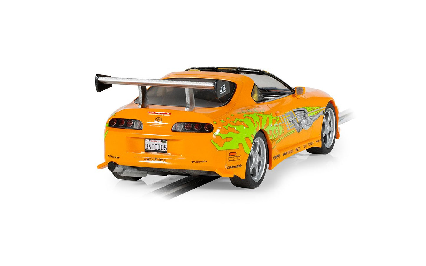 Scalextric C4591 - Toyota Supra - Brian O'Conner - The Fast And The Furious