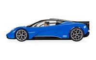 Scalextric C4601A - Gordon Murray Design Genius - Twin Car Pack