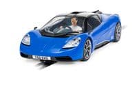 Scalextric C4601A - Gordon Murray Design Genius - Twin Car Pack