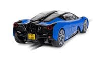 Scalextric C4601A - Gordon Murray Design Genius - Twin Car Pack
