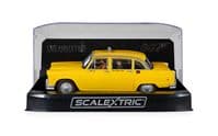 Scalextric C4606 - James Bond Checker Taxi Cab - Live & Let Die