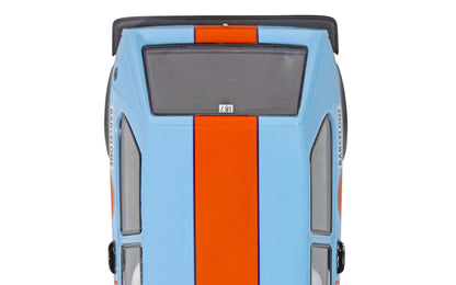 Scalextric C4609 Volkswagen Golf GTI Gulf Edition