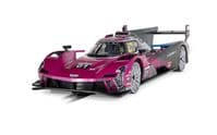 Scalextric C4611 - Cadillac V-Series R - Road Atlanta 2024 - Pink