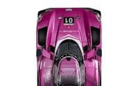 Scalextric C4611 - Cadillac V-Series R - Road Atlanta 2024 - Pink