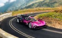 Scalextric C4611 - Cadillac V-Series R - Road Atlanta 2024 - Pink