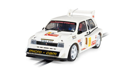 Scalextric C4612A - Colin McRae - Triple Car Pack