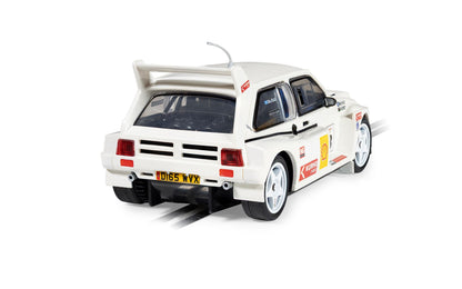 Scalextric C4612A - Colin McRae - Triple Car Pack