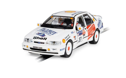 Scalextric C4612A - Colin McRae - Triple Car Pack