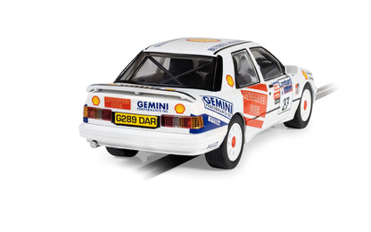 Scalextric C4612A - Colin McRae - Triple Car Pack