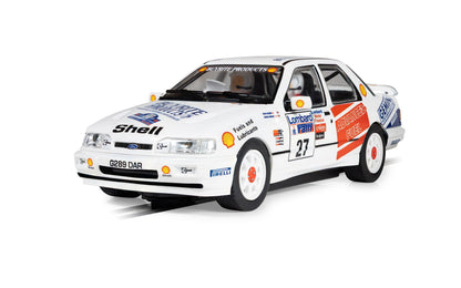 Scalextric C4612A - Colin McRae - Triple Car Pack