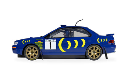 Scalextric C4612A - Colin McRae - Triple Car Pack