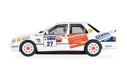 Scalextric C4612A - Colin McRae - Triple Car Pack