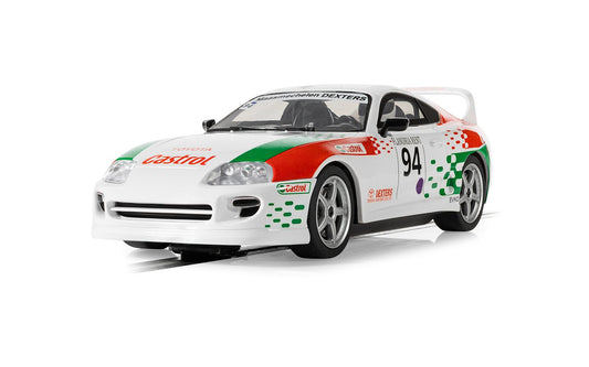 Scalextric C4616 - Toyota Supra - Castrol #94