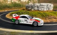 Scalextric C4616 - Toyota Supra - Castrol #94