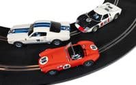 Scalextric C4619A - Ken Miles - Triple Car Pack