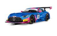 Scalextric C4623 - Mercedes AMG GT3 - British GT 2024 - 2Seas Motorsport