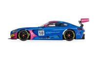 Scalextric C4623 - Mercedes AMG GT3 - British GT 2024 - 2Seas Motorsport