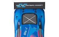 Scalextric C4623 - Mercedes AMG GT3 - British GT 2024 - 2Seas Motorsport