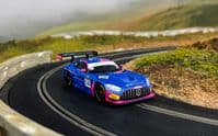 Scalextric C4623 - Mercedes AMG GT3 - British GT 2024 - 2Seas Motorsport