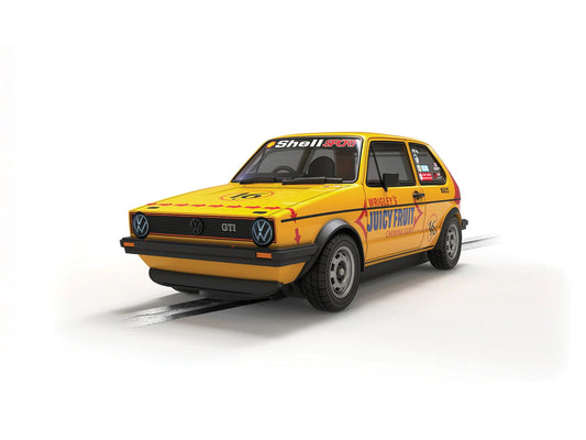 Scalextric C4625 - Volkswagen Golf MKI #16 Malcolm Jeffs Racing