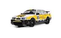 Scalextric C4628 - Ford Sierra RS500 - YTCC 2024 #85 - Dan Brown