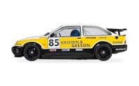 Scalextric C4628 - Ford Sierra RS500 - YTCC 2024 #85 - Dan Brown