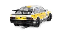 Scalextric C4628 - Ford Sierra RS500 - YTCC 2024 #85 - Dan Brown